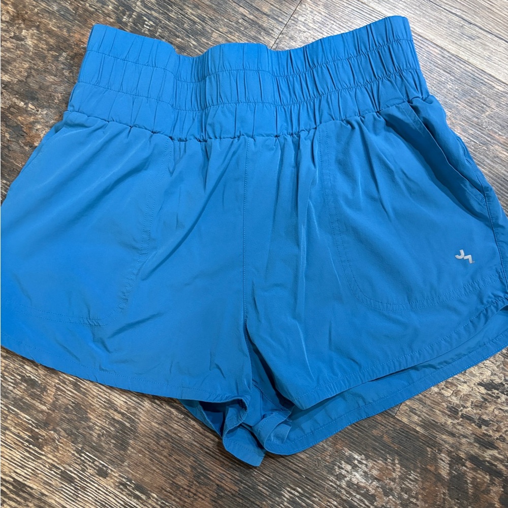 JoyLab Vibrant Blue Athletic Shorts